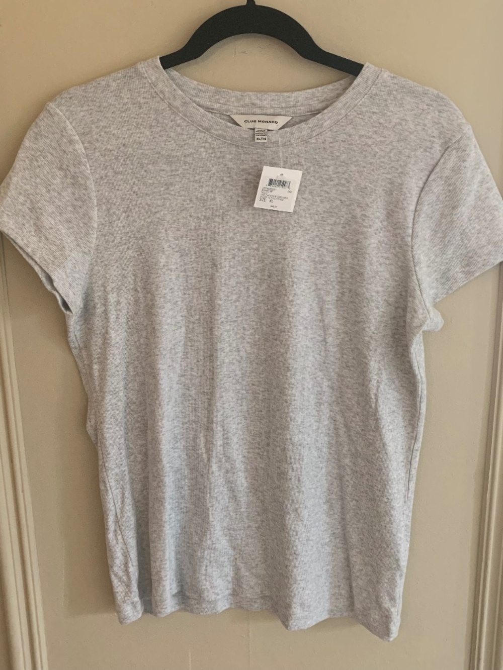 NWT. Club Monaco Bowee Tee (XL)